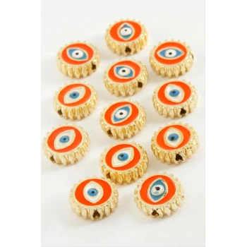 Göz Mineli Bileklik ve Kolye Ucu Aparatı 1 Adet