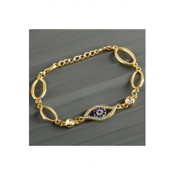 Göz Taşlı Trend Bileklik