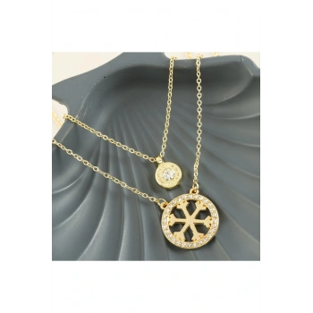 Göz Yeni Sezon İkili Kolye