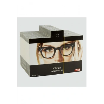 Gözlük Kartı Zincir Büyük