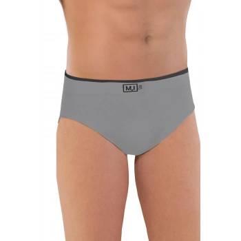 MARSİLYAN™ GRİ MI  2109 Erkek Slip