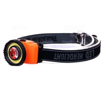 Güçlü Kafa Feneri Kafa Lambası