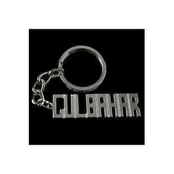 Gülbahar İsimli Anahtarlık