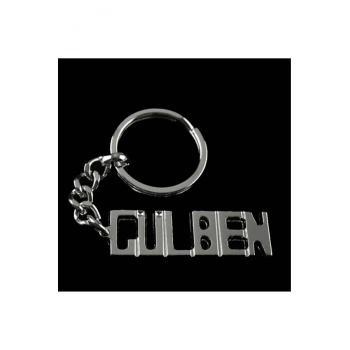 Gülben İsimli Anahtarlık