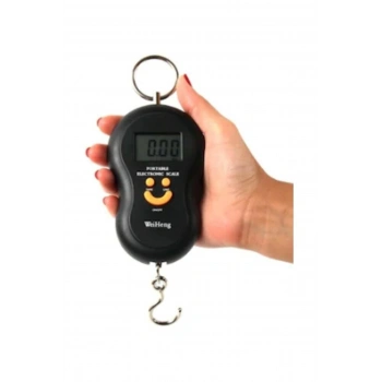 Gülenyüz Elektronik Dijital El Kantarı 50 Kg Terazi Tartı 10 gr Hassas