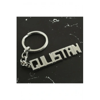 Gülistan İsimli Anahtarlık