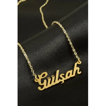 Gülşah isimli kolye (Kişiye Özel)