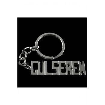 Gülseren İsimli Anahtarlık
