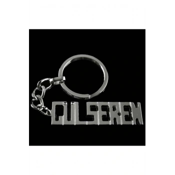 Gülseren İsimli Anahtarlık