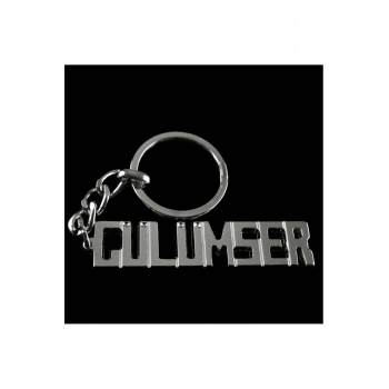 Gülümser İsimli Anahtarlık