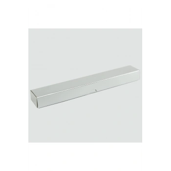 Gümüş Renkli Tesbih Kutusu