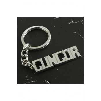 Güngör İsimli Anahtarlık