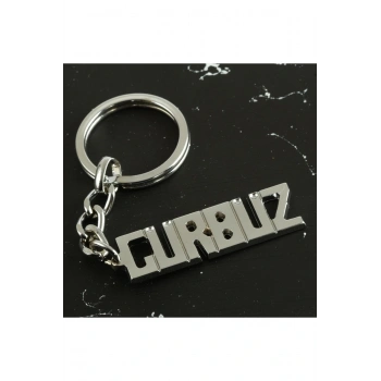 Gürbüz İsimli Anahtarlık