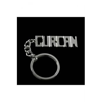 Gürcan İsimli Anahtarlık