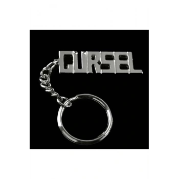 Gürsel İsimli Anahtarlık