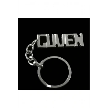 Güven İsimli Anahtarlık