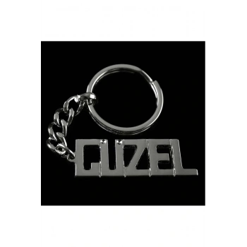 Güzel İsimli Anahtarlık