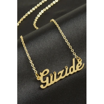 Güzide isimli kolye (Kişiye Özel)