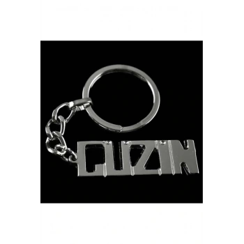 Güzin İsimli Anahtarlık