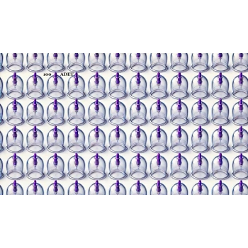 Hacamat Kupası - 3 Numara (100 Tane)