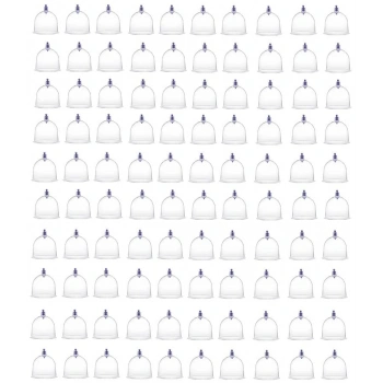 Hacamat Kupası - 7 Numara (100 Tane)