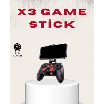 Hafif Ve Taşınabilir Kablosuz Bluetooth Oyun Konsolu