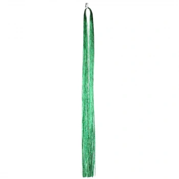 Hair Tinsel - Saç Simi - Yeşil