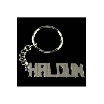 Haldun İsimli Anahtarlık