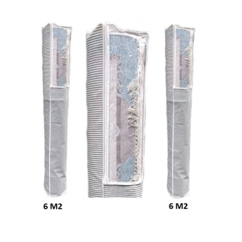 Halı Hurcu 2li Set Halı Hurcu Pencereli Halı Hurcu 6 m2 x 2