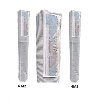 Halı Hurcu Pencereli Halı Hurcu 6 M2 ve 4M2 İkili Set