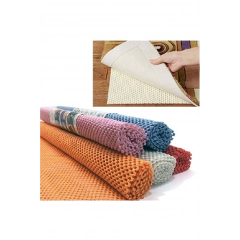 Halı Kaydırmaz (Dolap İçi Kaydırmaz Raf Örtüsü) 1 Adet -Alk-620