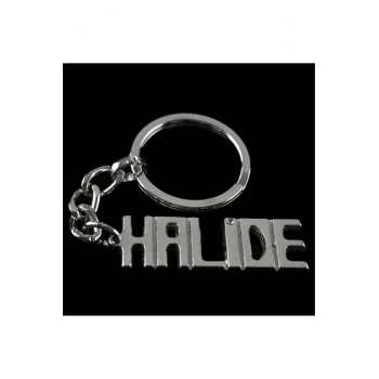 Halide İsimli Anahtarlık