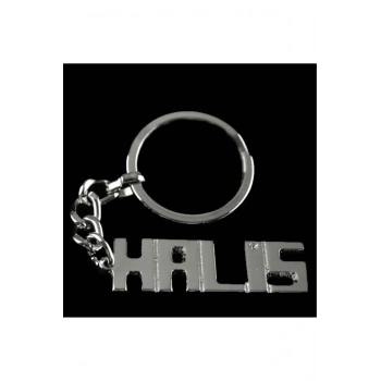Halis İsimli Anahtarlık