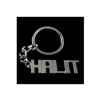Halit İsimli Anahtarlık