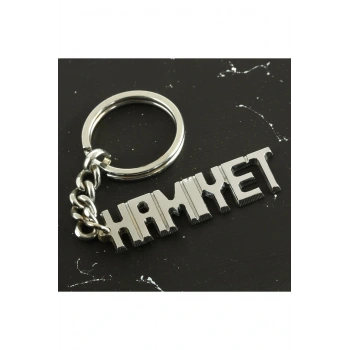 Hamiyet İsimli Anahtarlık