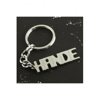 Hande İsimli Anahtarlık