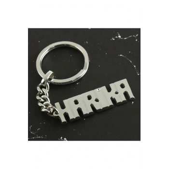 Harika İsimli Anahtarlık