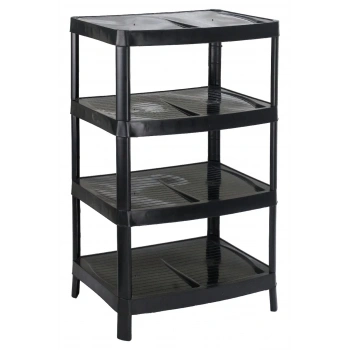 Harrex Lüx 4 Katlı Ayakkabılık -18012