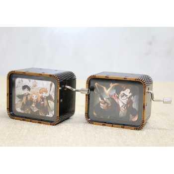 Harry Potter Müzik Kutusu