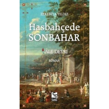 Hasbahçede Sonbahar