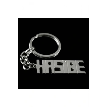 Hasibe İsimli Anahtarlık