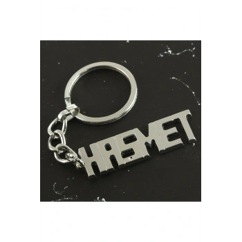 Haşmet İsimli Anahtarlık