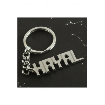 Hayal İsimli Anahtarlık