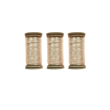 Hayalet İplik 200 Metre Şeffaf Boncuk Düğme İpi 3 Adet - 