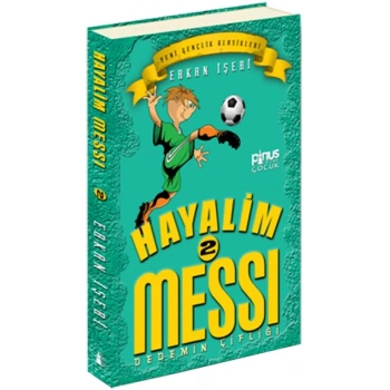 Hayalim Messi 2 - Dedemin Çiftliği