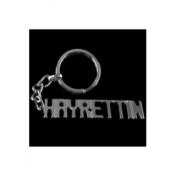 Hayrettin İsimli Anahtarlık