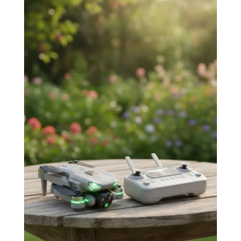 Hd Kameralı Drone Ekranlı Kumanda Güvenli Ve Dengeli Uçuş