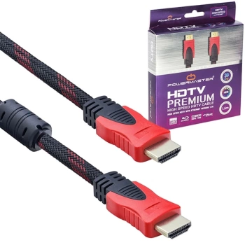 HDMI KABLO 1.5 METRE 1.4 V ÖRGÜLÜ KUTULU (4887)