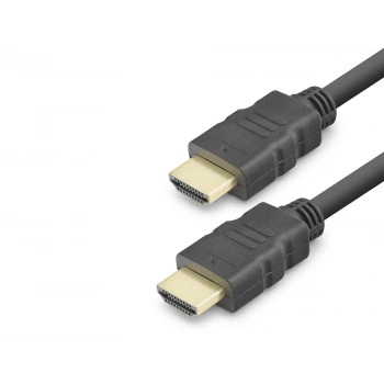 Hdmi Kablo Od 6.0 Mm 1.5 M - Siyah ND4001