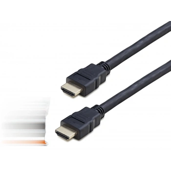 Hdmi Kablo Od 7.8 Mm 25 M - Siyah HDX2014